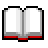 open-book Emoji softbank