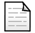 page-facing-up Emoji softbank