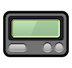 pager Emoji softbank