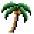 palm-tree Emoji softbank
