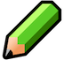 pencil Emoji softbank