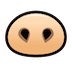pig-nose Emoji softbank