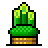 pine-decoration Emoji softbank