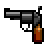 pistol Emoji softbank