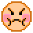 pouting-face Emoji softbank
