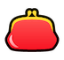 purse Emoji softbank