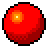 red-circle Emoji softbank