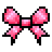 ribbon Emoji softbank