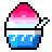 shaved-ice Emoji softbank