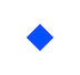 small-blue-diamond Emoji softbank