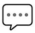 speech-balloon Emoji softbank