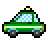 taxi Emoji softbank