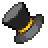 top-hat Emoji softbank