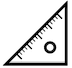 triangular-ruler Emoji softbank