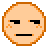 unamused-face Emoji softbank