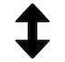 up-down-arrow Emoji softbank