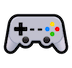 video-game Emoji softbank