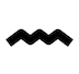 wavy-dash Emoji softbank