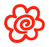 white-flower Emoji softbank
