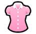 womans-clothes Emoji softbank
