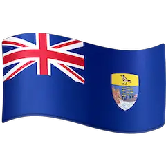 Flag: St. Helena on Facebook