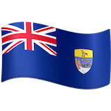 st-helena Emoji facebook