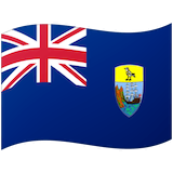 st-helena Emoji google