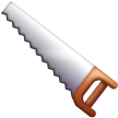 carpentry-saw Emoji samsung