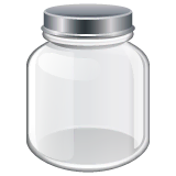 jar Emoji whatsapp