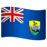 st-helena Emoji whatsapp